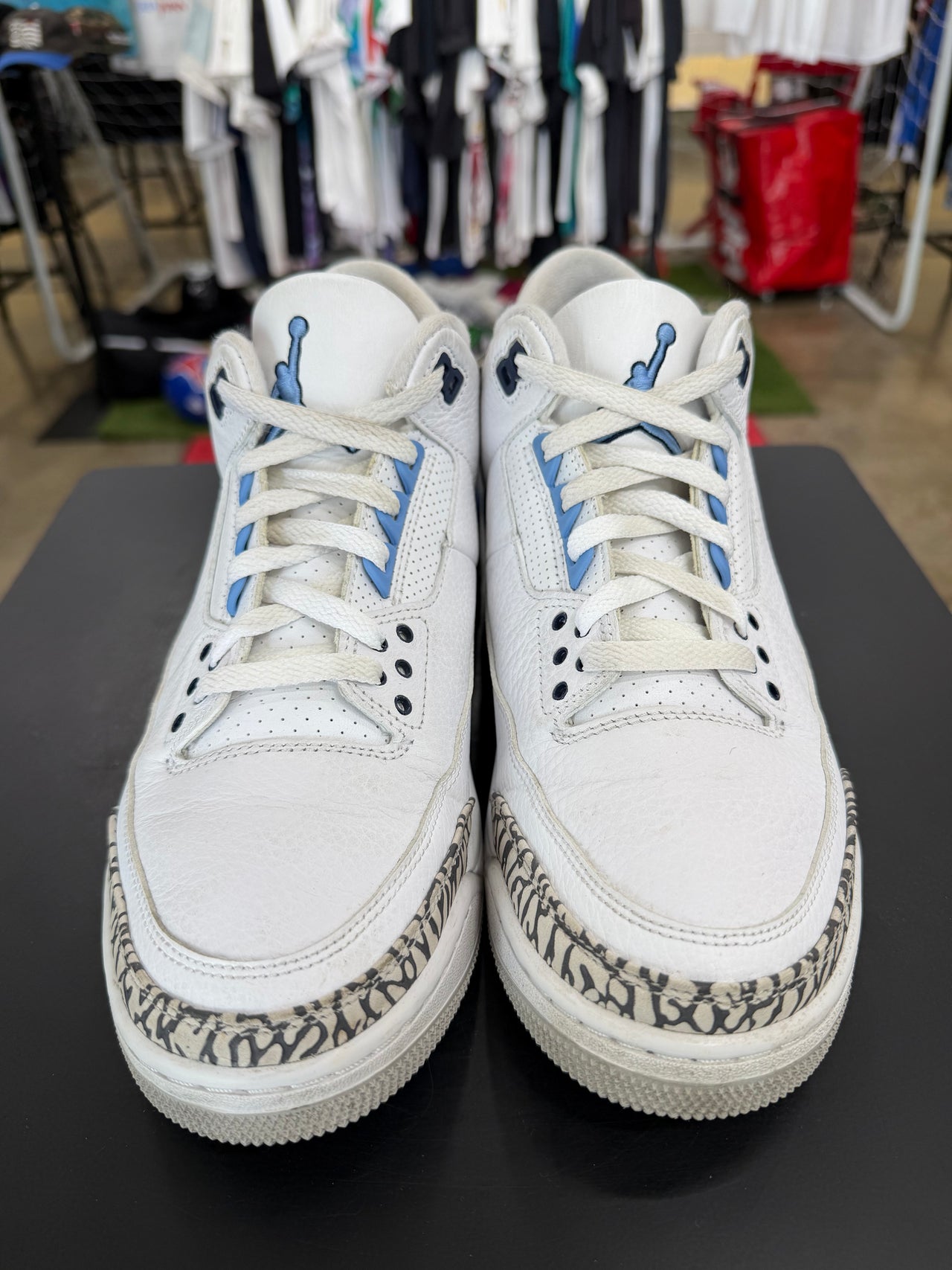 Jordan 3 Retro UNC (2020)