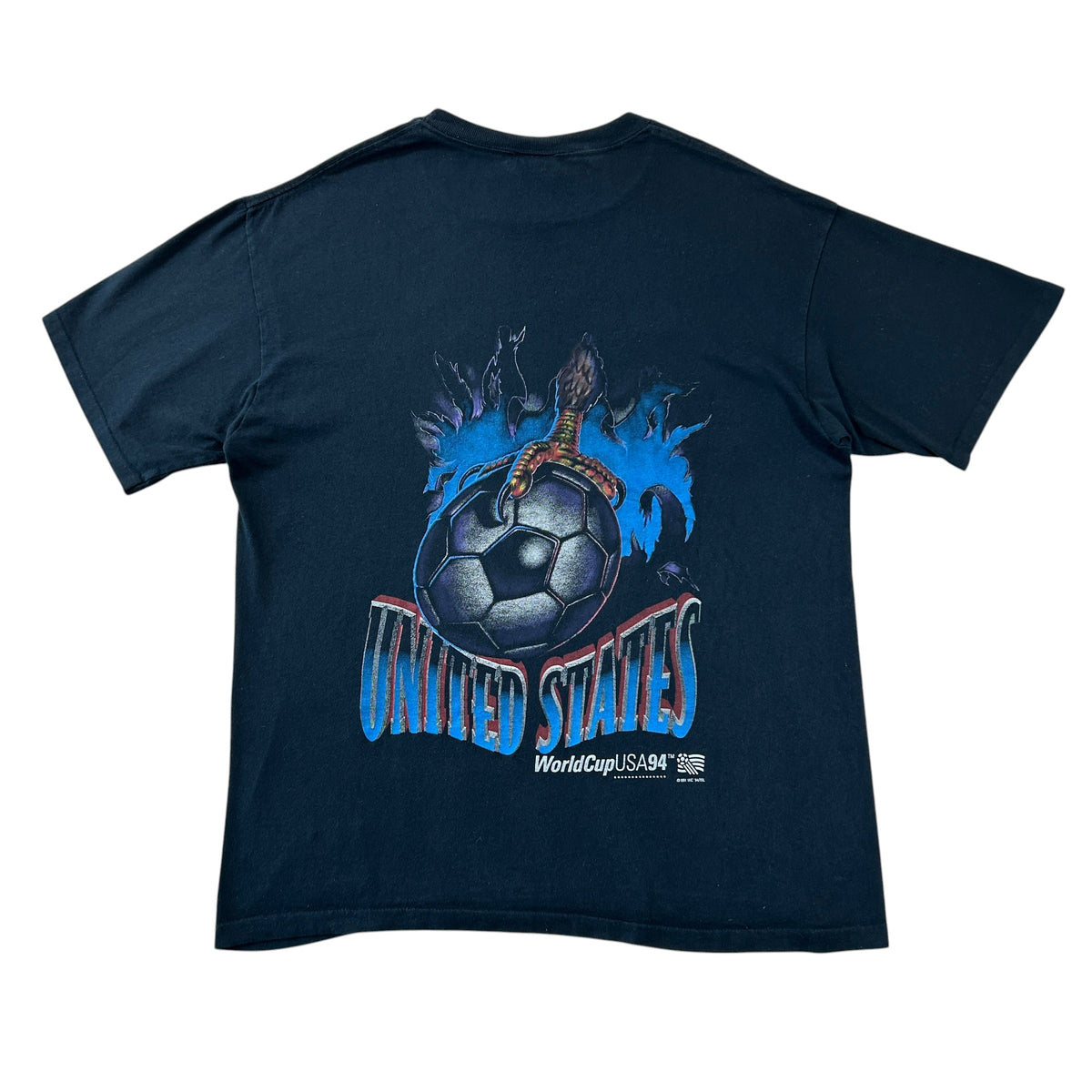 1994 USA Eagle Breakthrough Tee