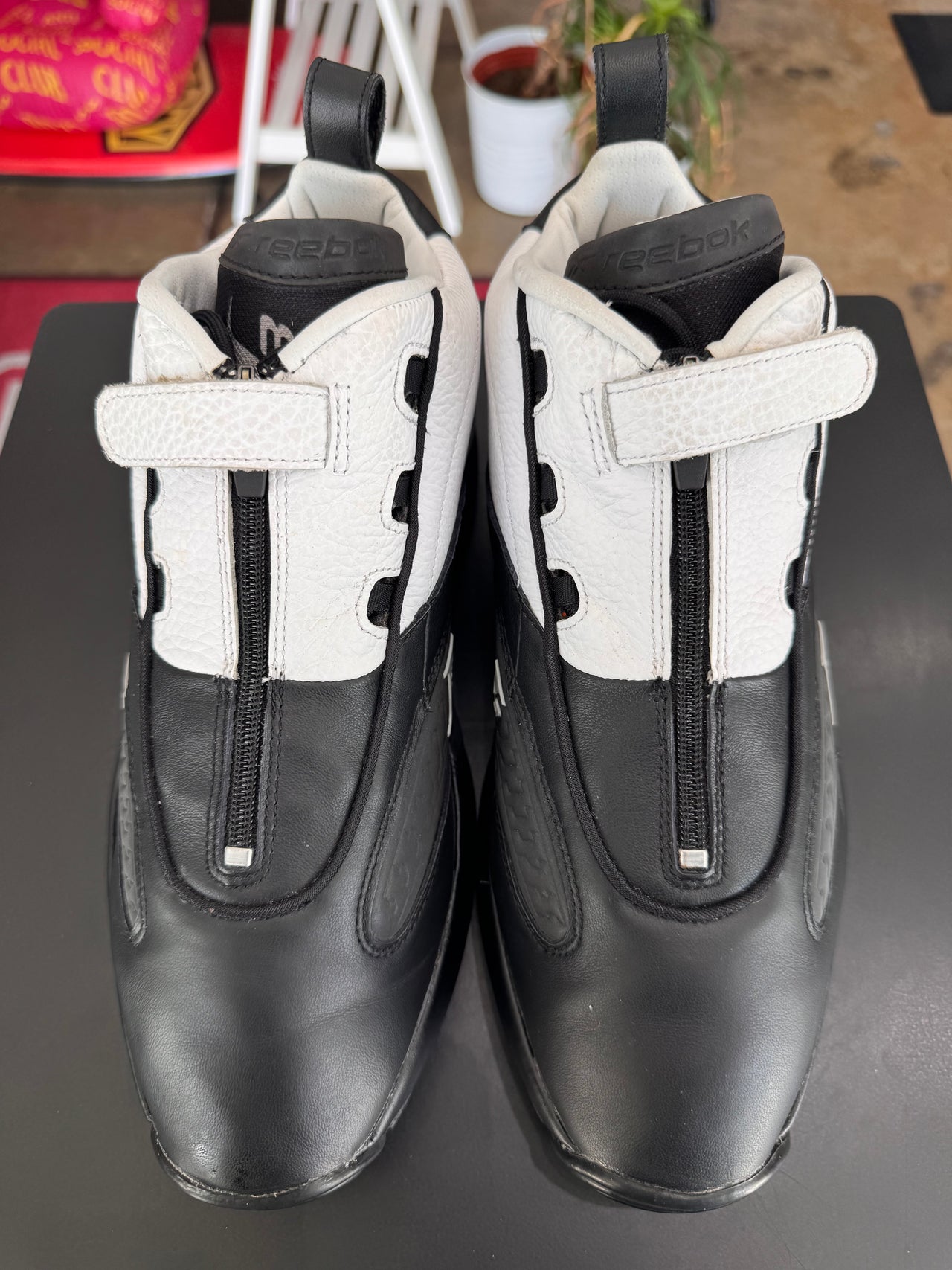 Reebok Answer IV Stepover (2021)