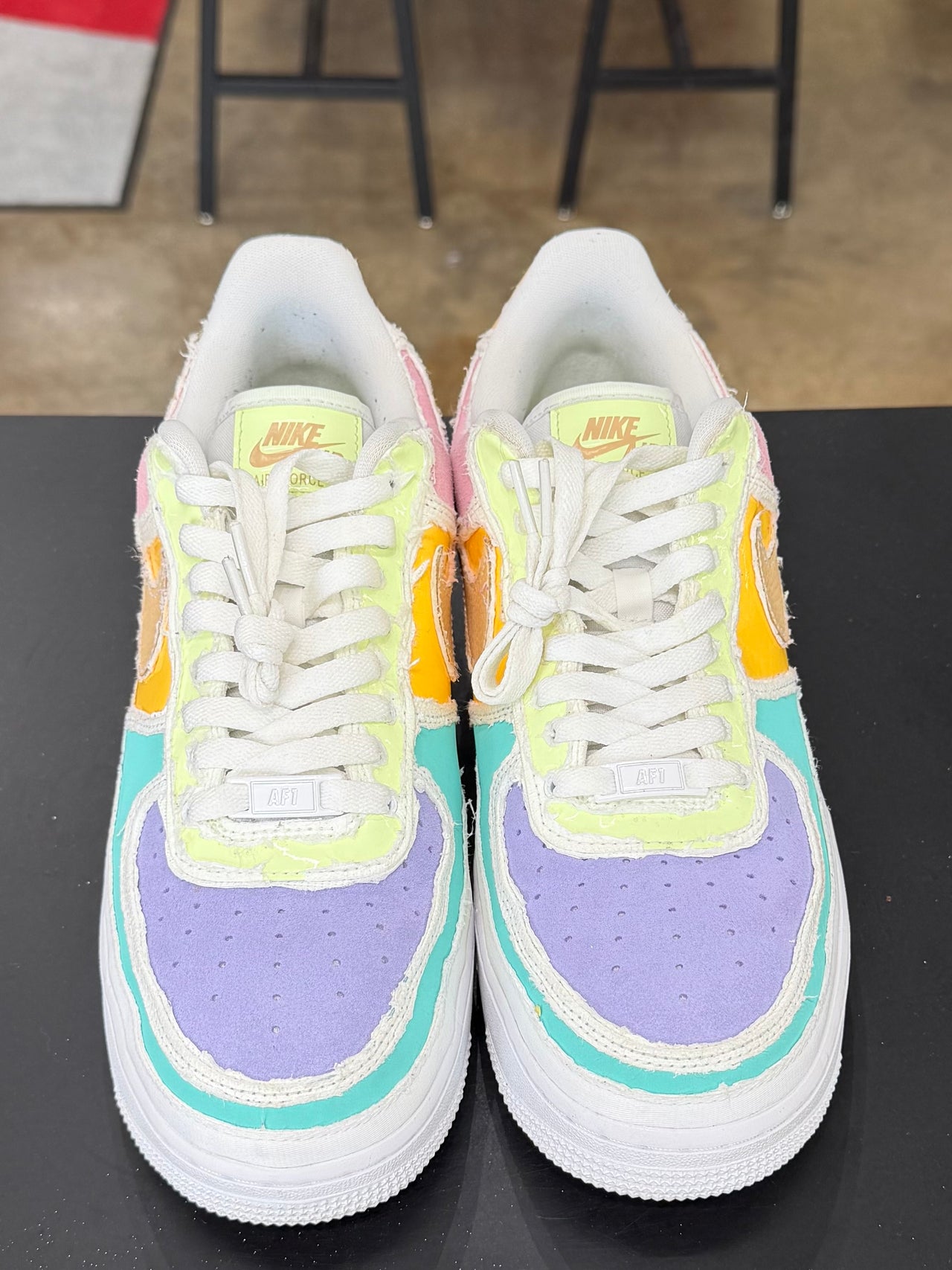 Nike Air Force 1 Low Pastel Reveal (2021)