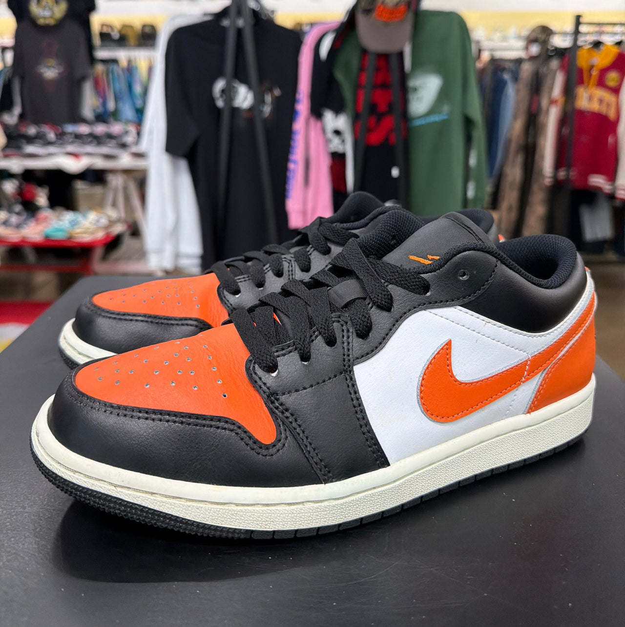Air Jordan 1 Low Shattered Backboard Alternate (2025)