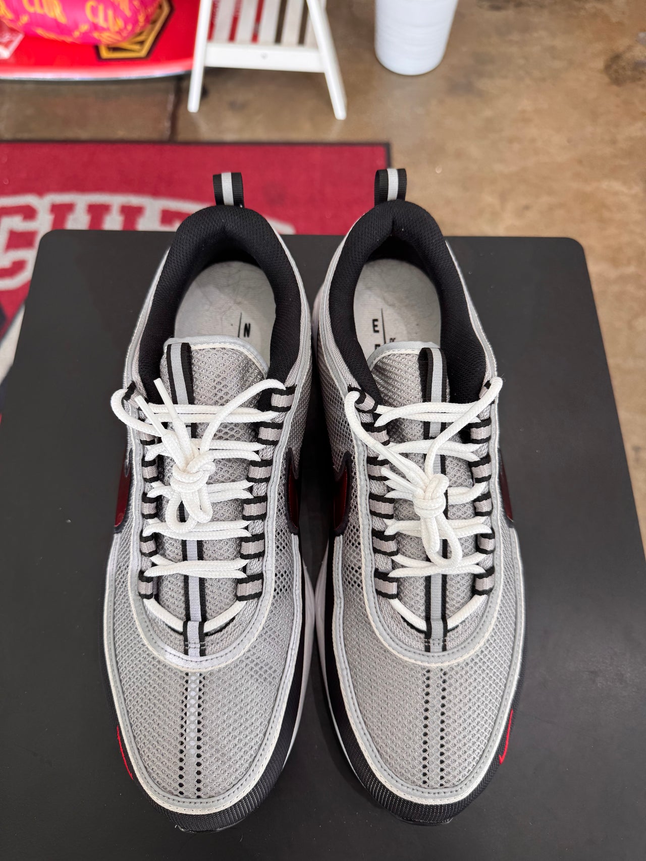 Nike Air Zoom Spiridon Sport Red (2024)