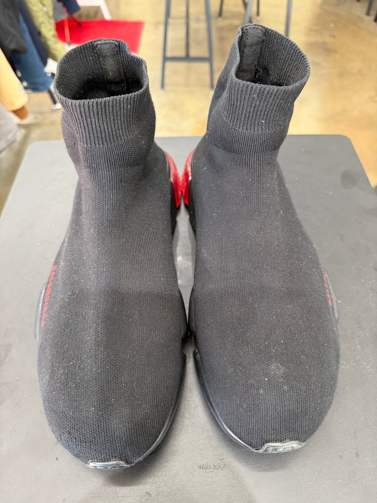 Balenciaga Speed Clearsole (2020)