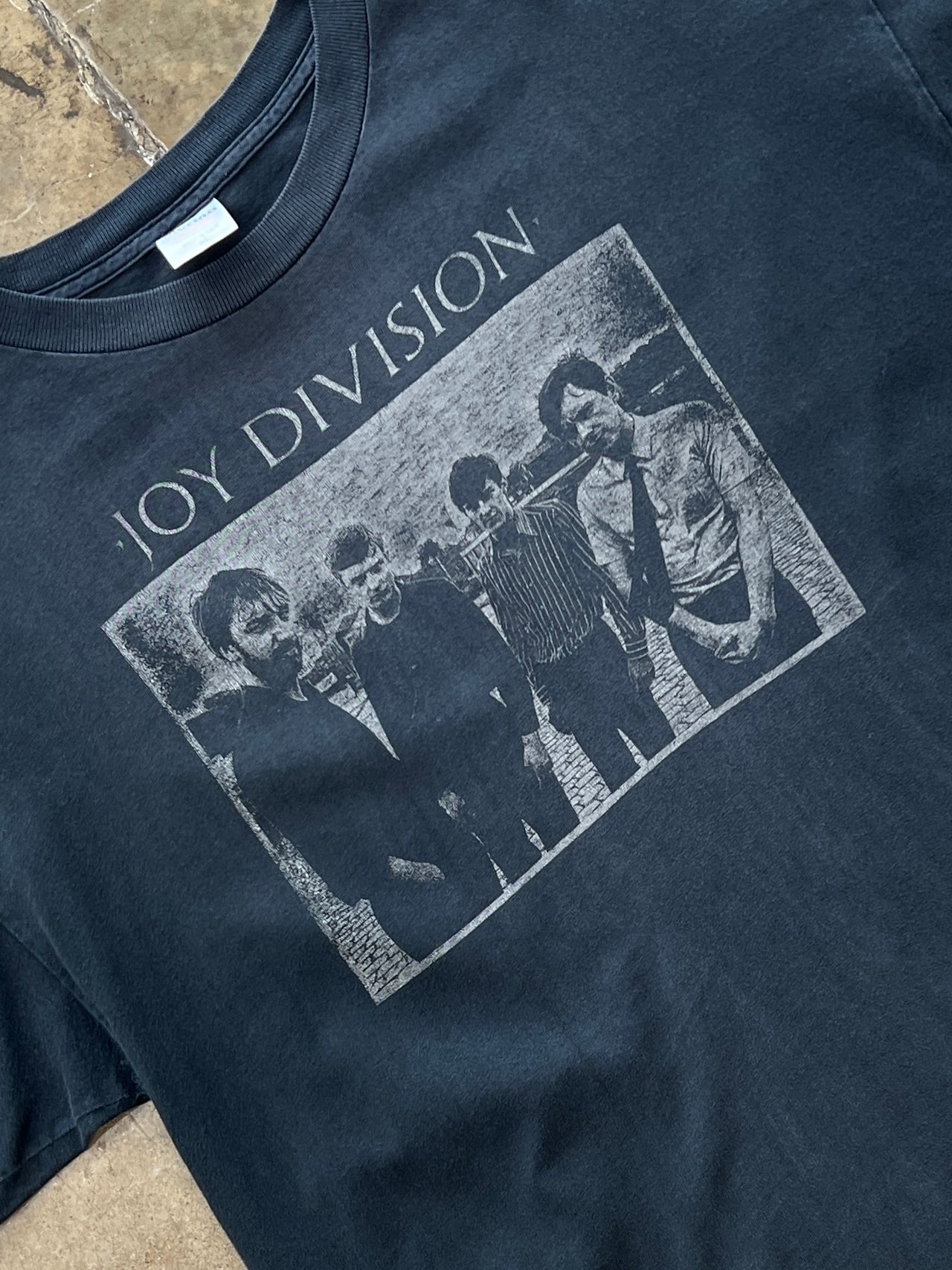90s Joy Division Murina Band Tee