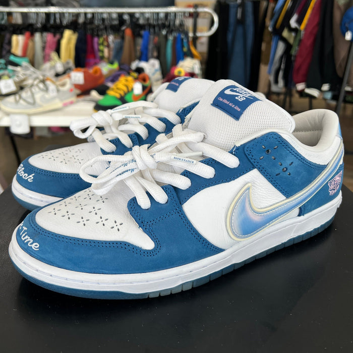 Nike SB Dunk Low Born X Raised (2023)