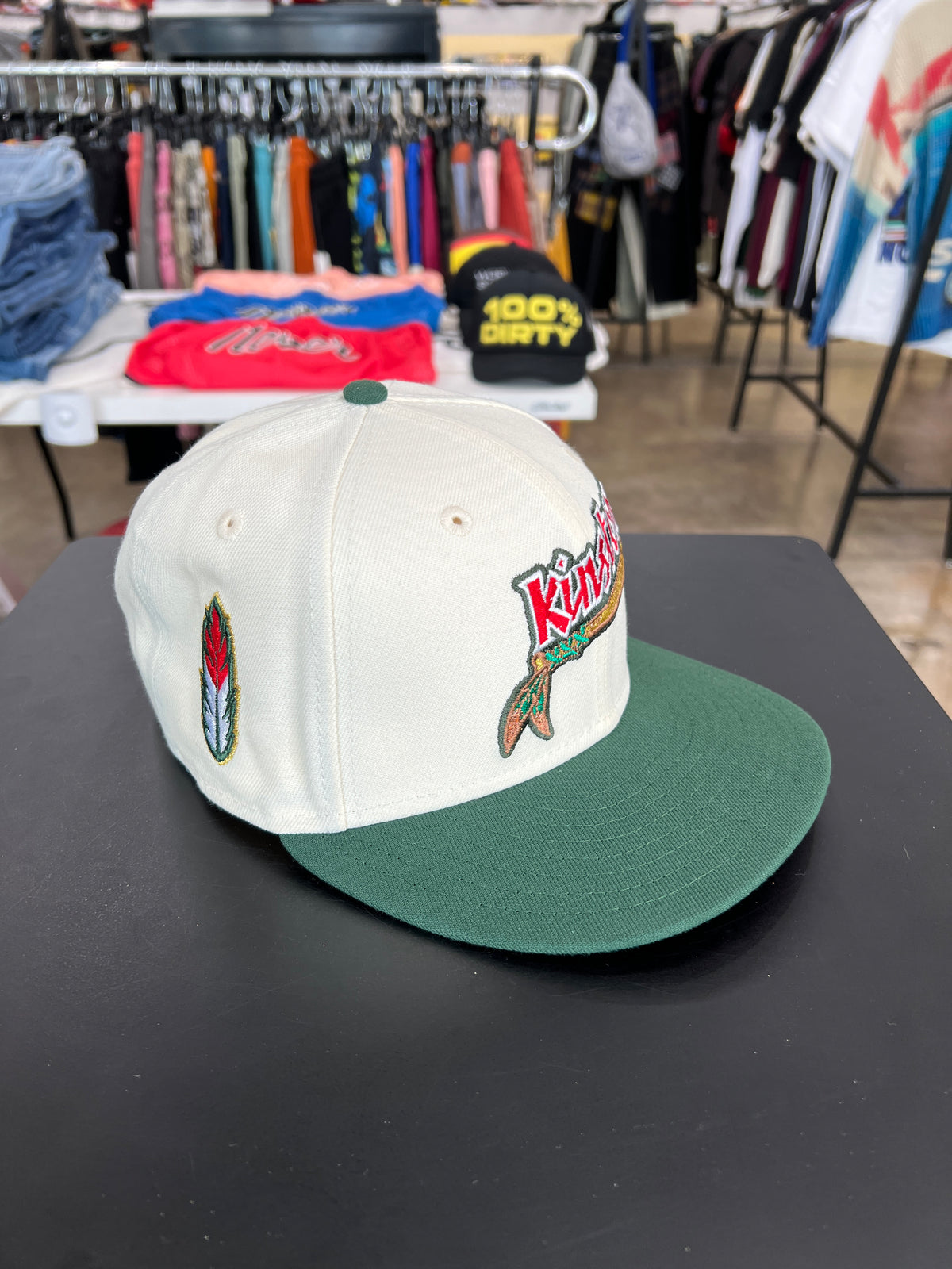 New Era Kinston Indians Hat