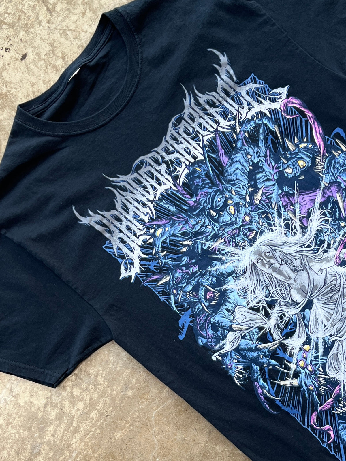 Y2K Brand of Sacrifice Tee