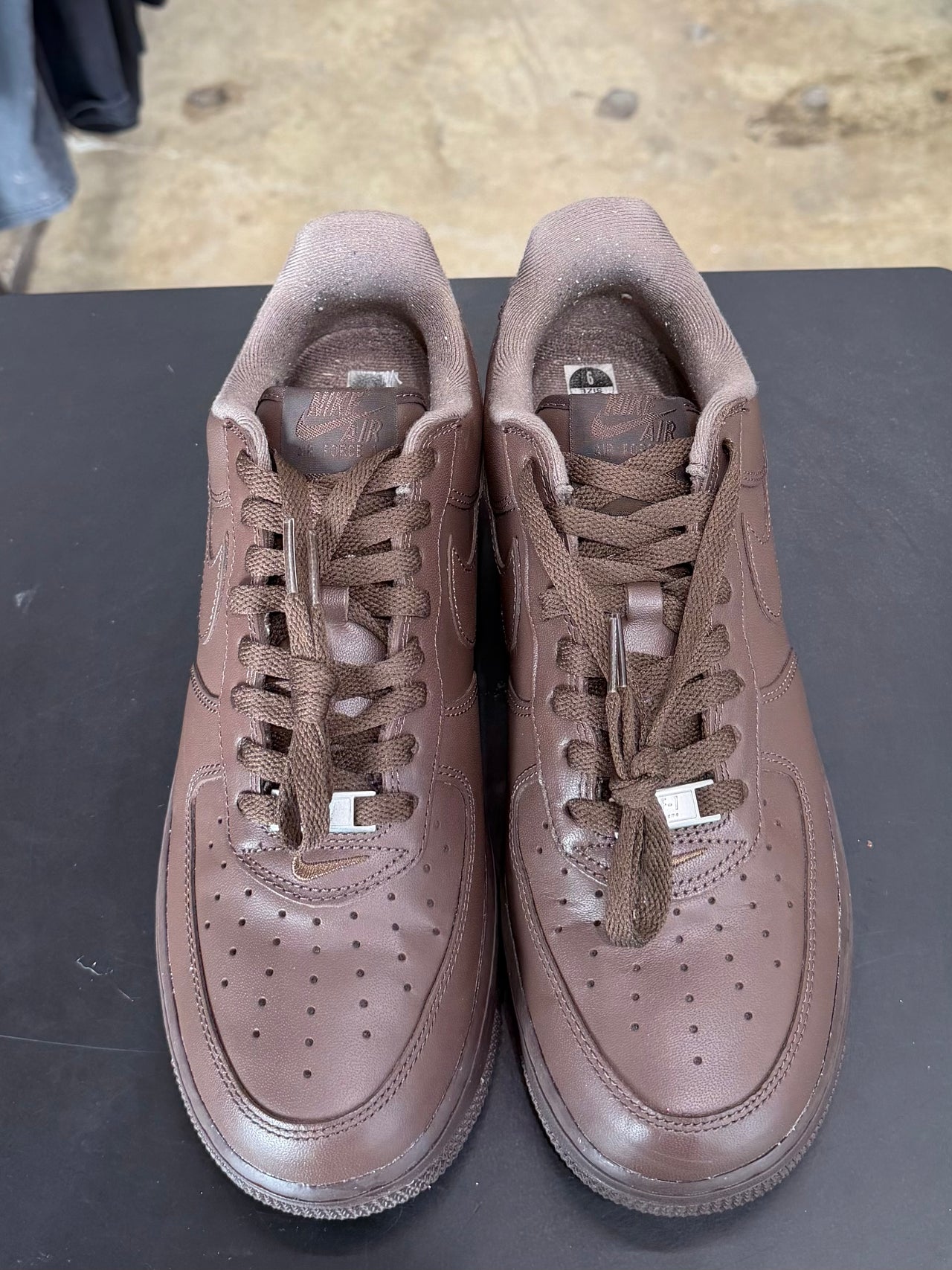 Nike Air Force 1 Low Supreme Brown (2023)