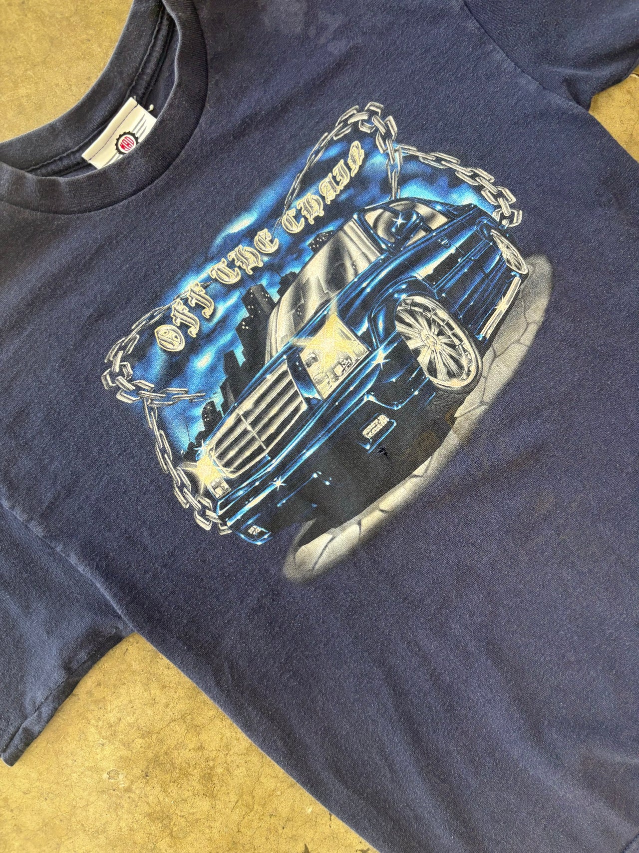 Off the Chain SUV Tee