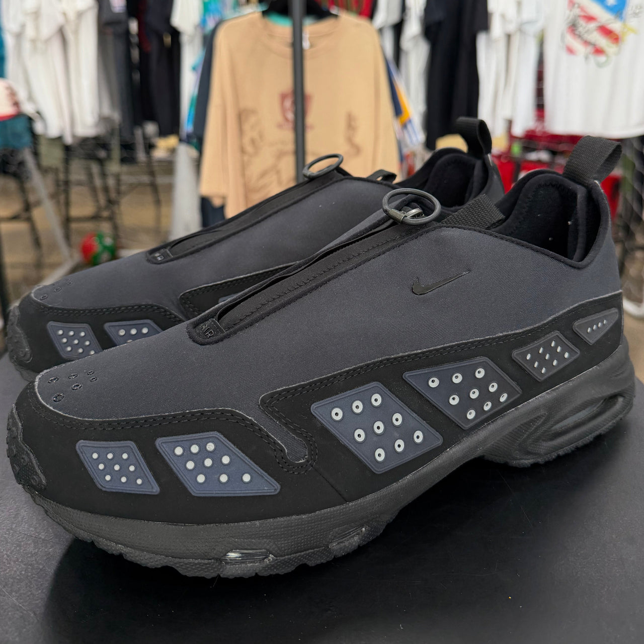 Nike Air Max Sunder Black Silver (2024)
