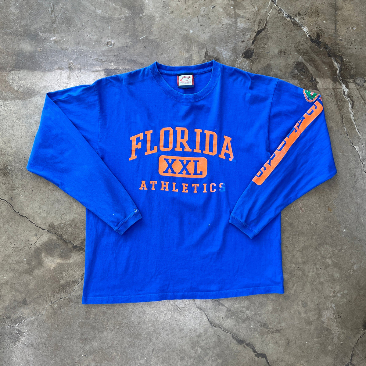 Florida Gators Athletics Long Sleeve Tee