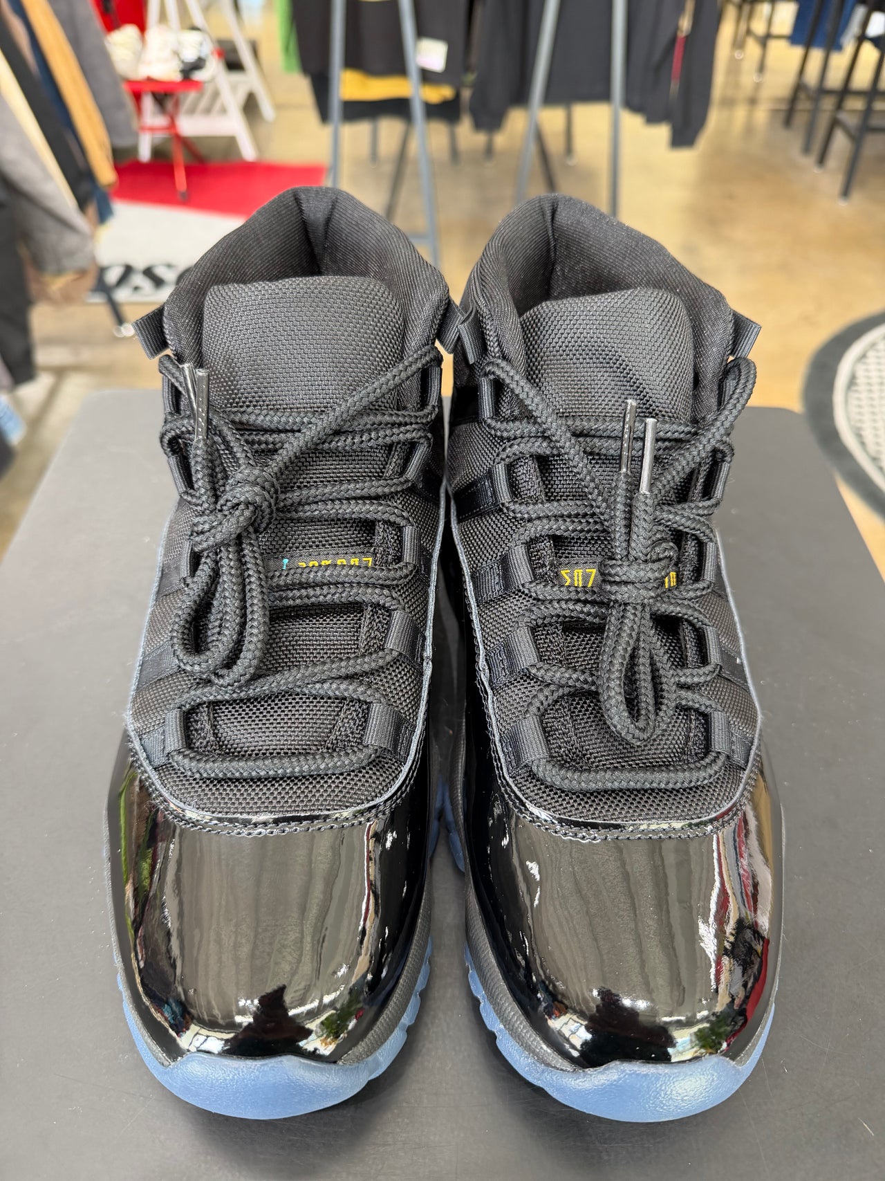 Air Jordan 11 Gamma Blue (2025)