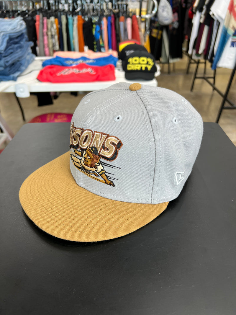 New Era Buffalo Bisons Hat