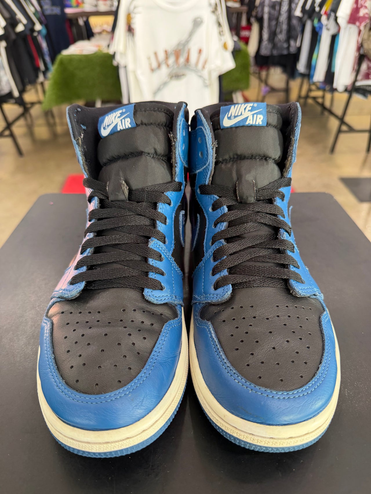 Air Jordan 1 Dark Marina Blue (2022)
