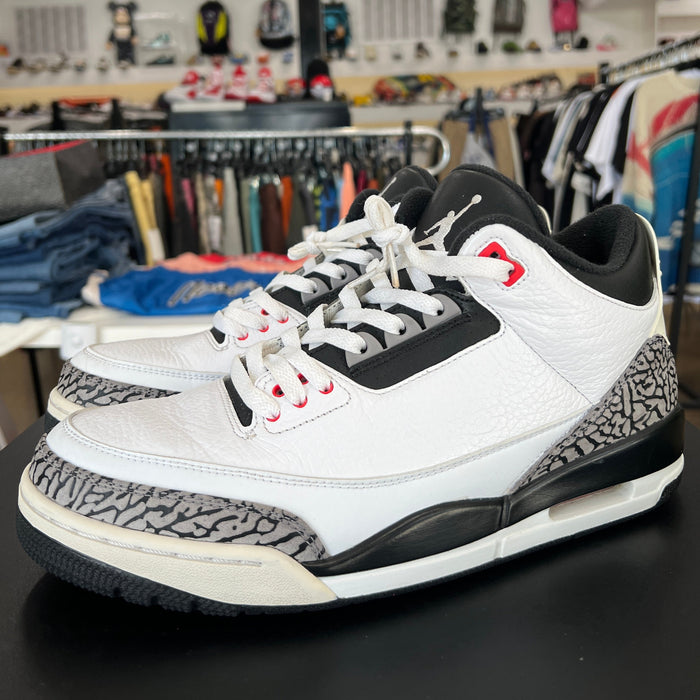 Air Jordan 3 Infrared