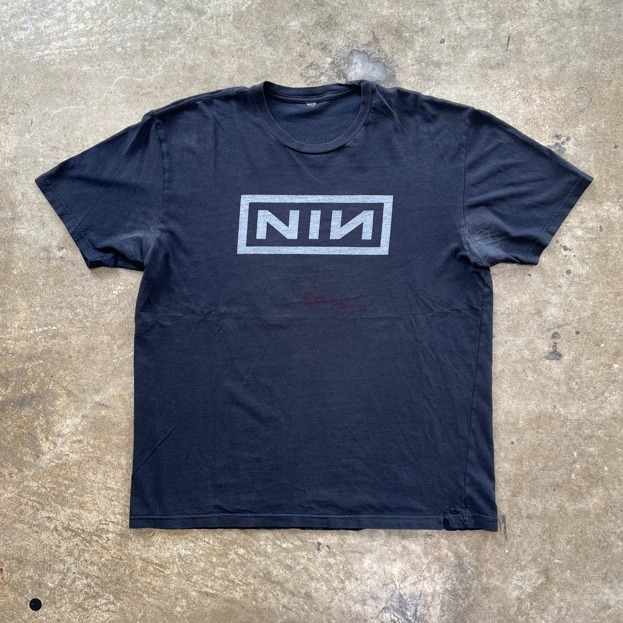 2000s Nine Inch Nails North American Tour Tee