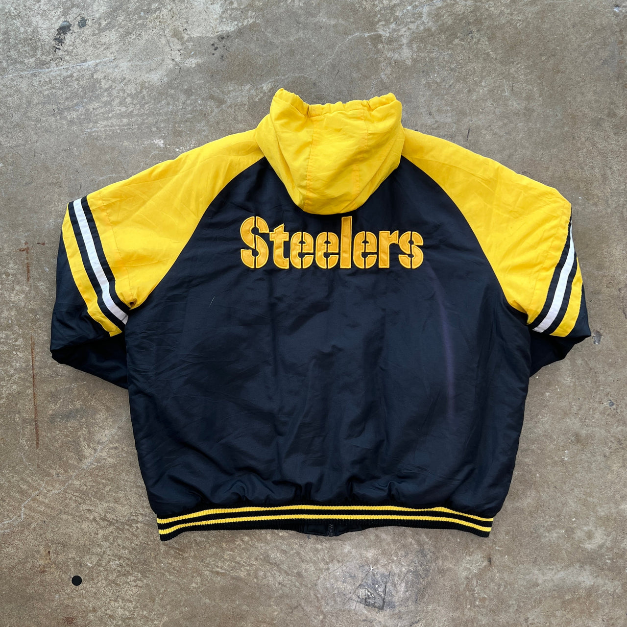 NFL Pittsburgh Steelers Jacket XXL
