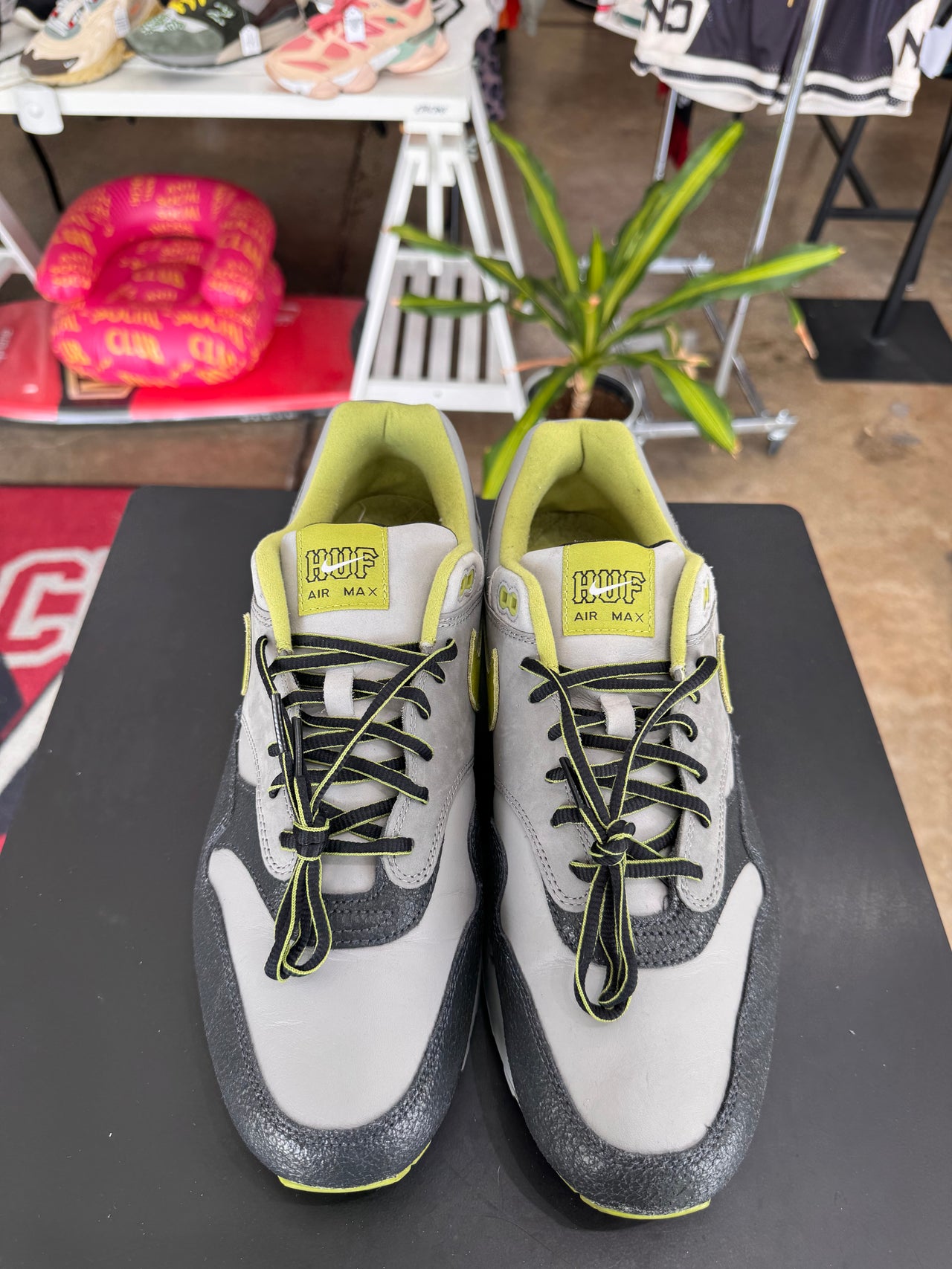 Nike Air Max 1 SP HUF Pear Green (2024)