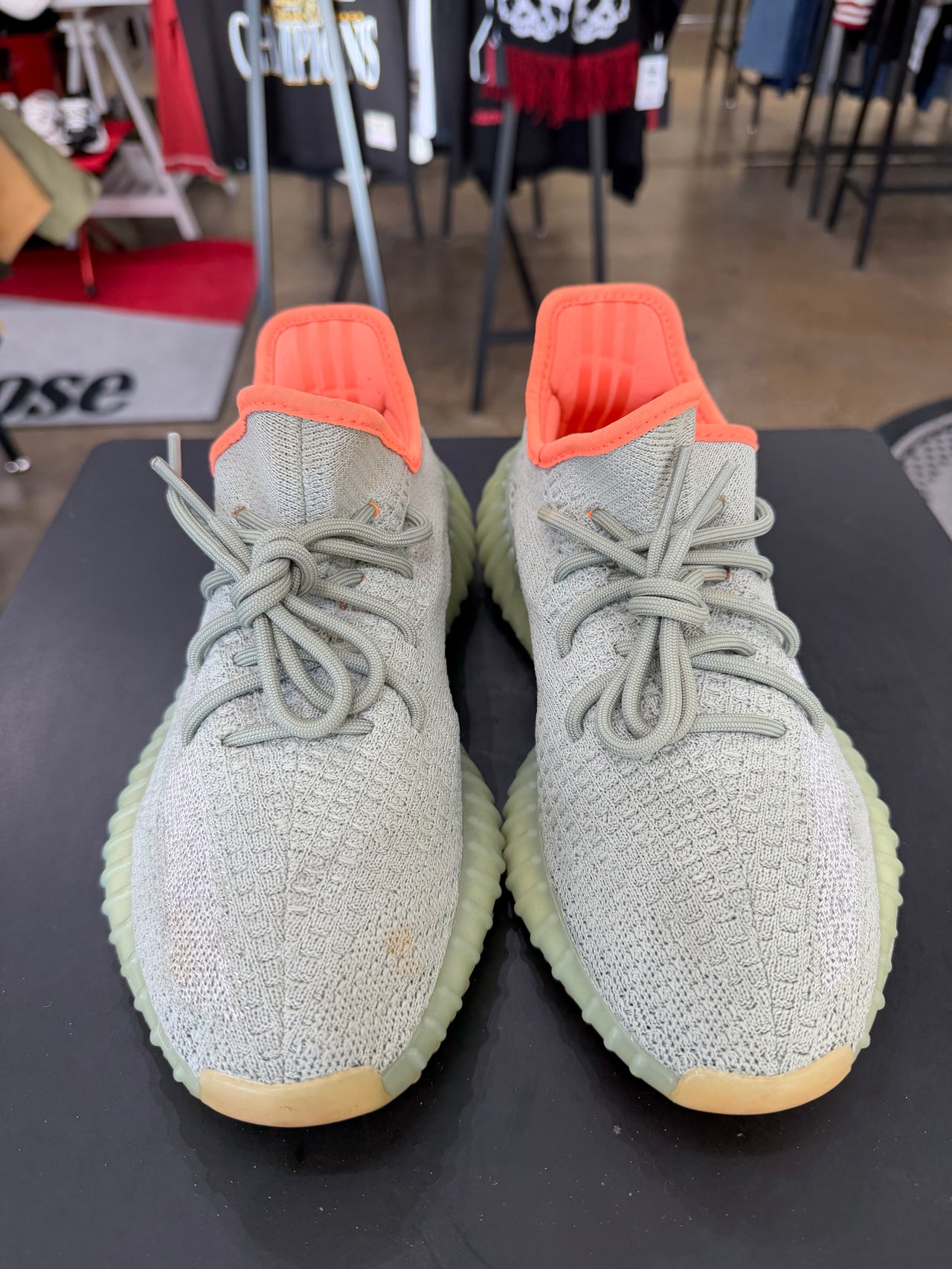 Adidas Yeezy 350 V2 Desert Sage (2020)