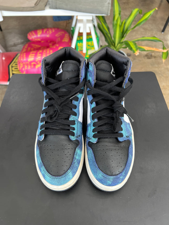 Air Jordan 1 Tie Dye