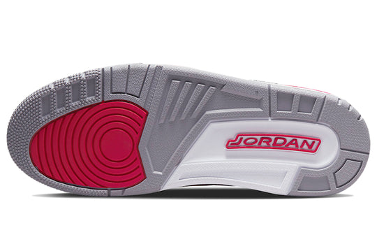 Air Jordan 3 Cardinal