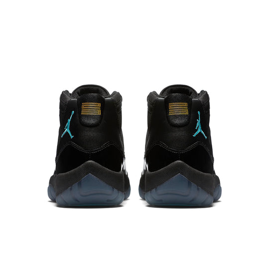 Air Jordan 11 Gamma Blue