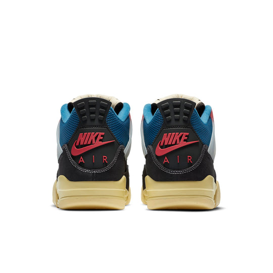 Union x Air Jordan 4 Off Nior