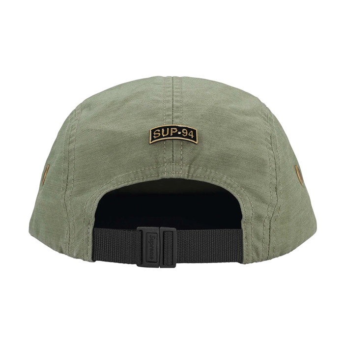 Military Cap - Olive