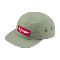 Military Cap - Olive