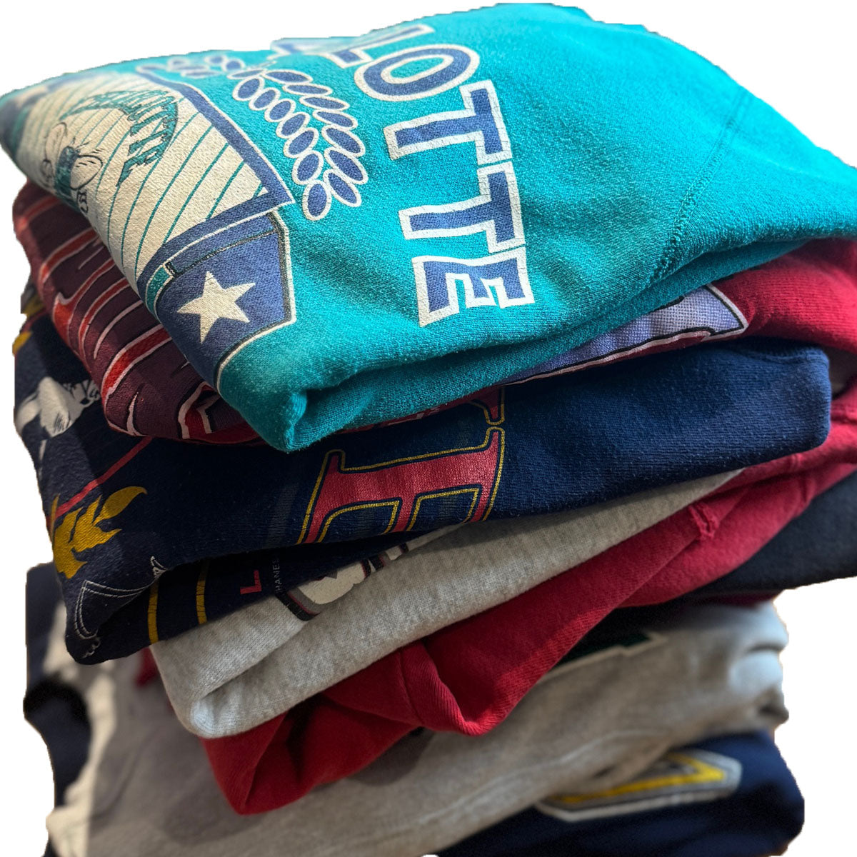 Sports Mystery Crewneck Bundle