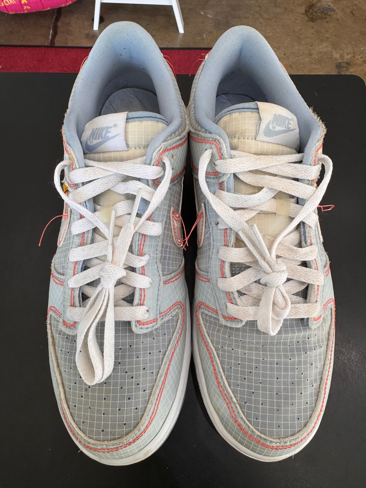 Nike Dunk Low Union Passport Pack Argon (2022)