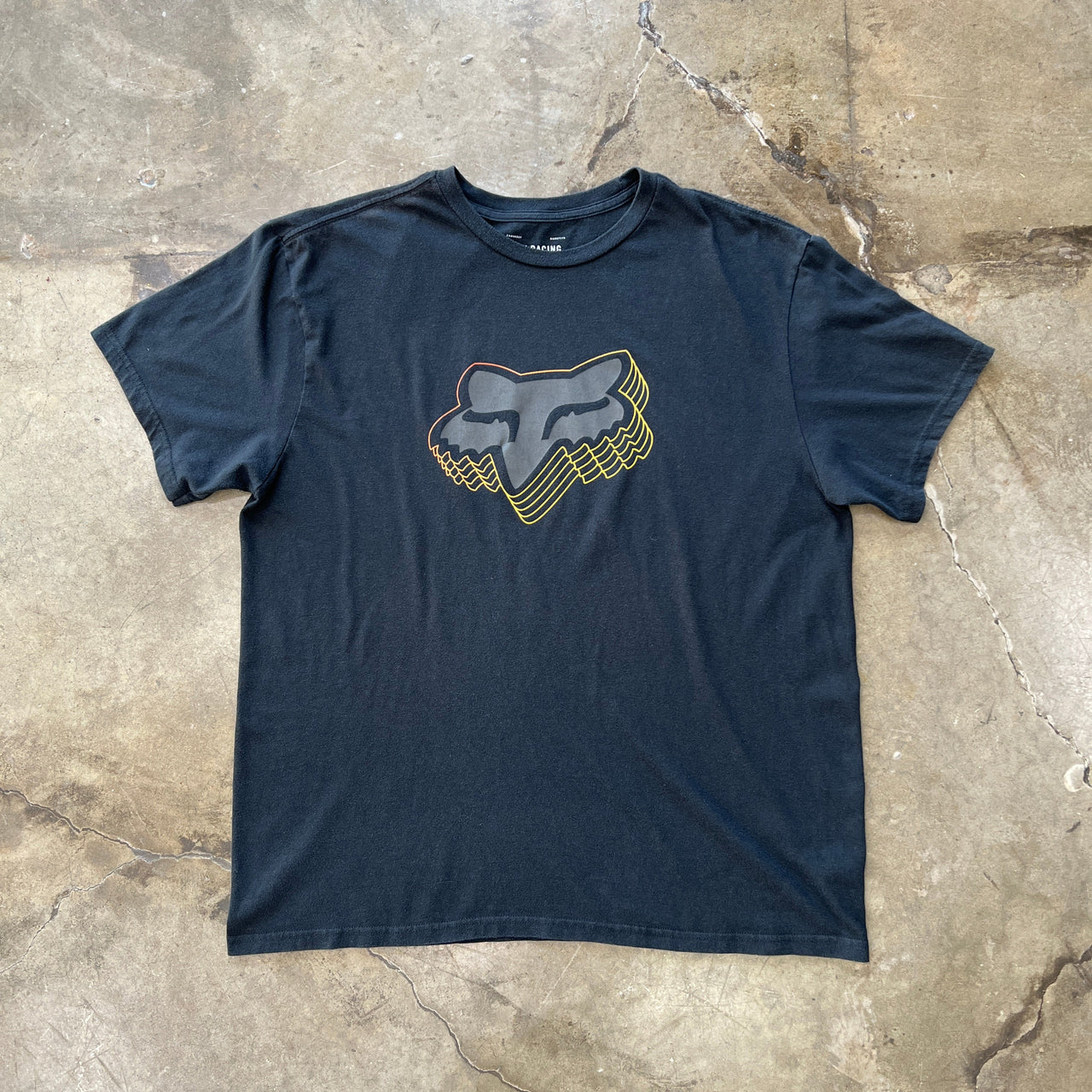 Fox Racing Logo Tee