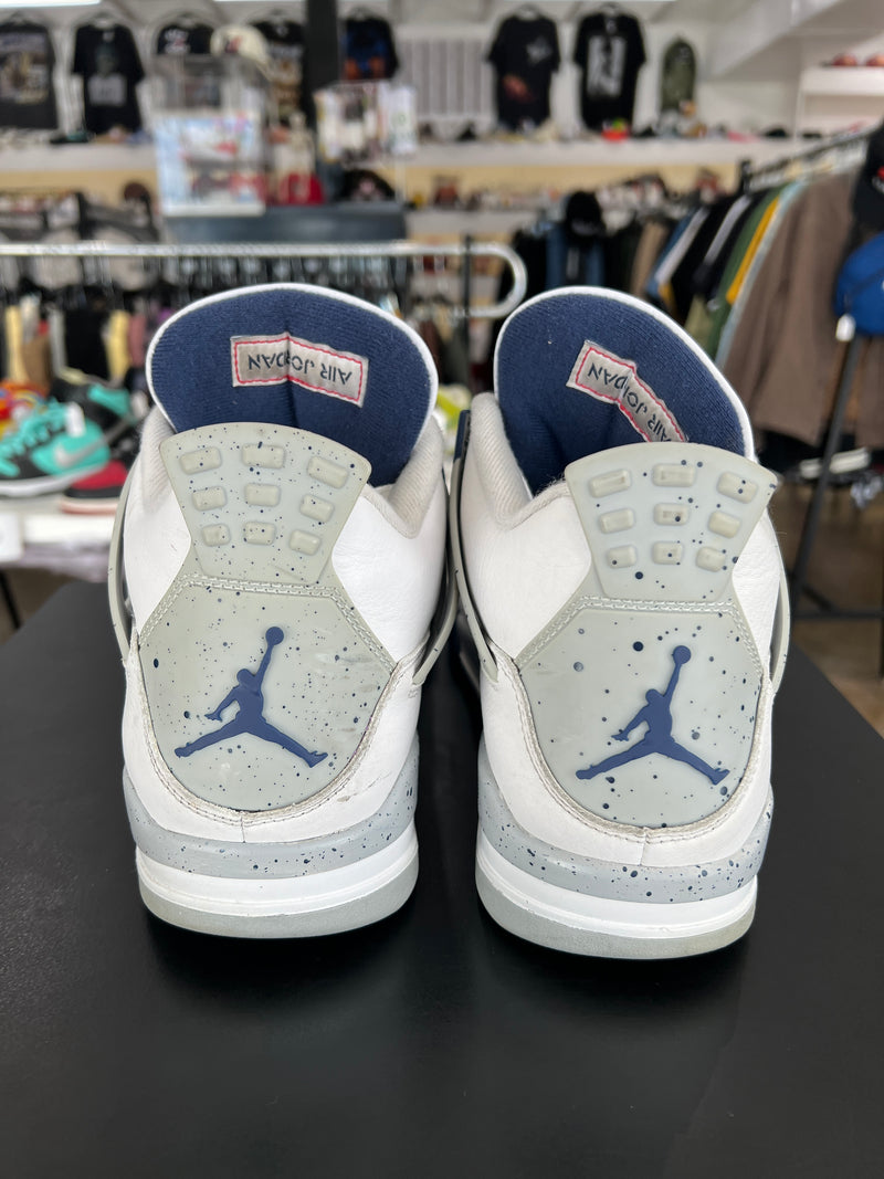 Air Jordan 4 Midnight Navy (2022)