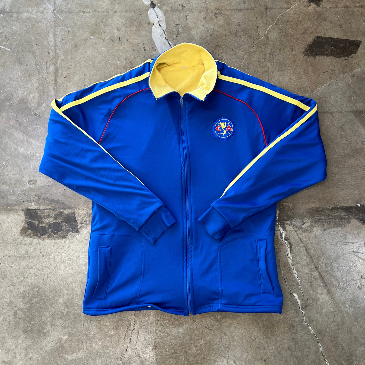 Club America Track Jacket