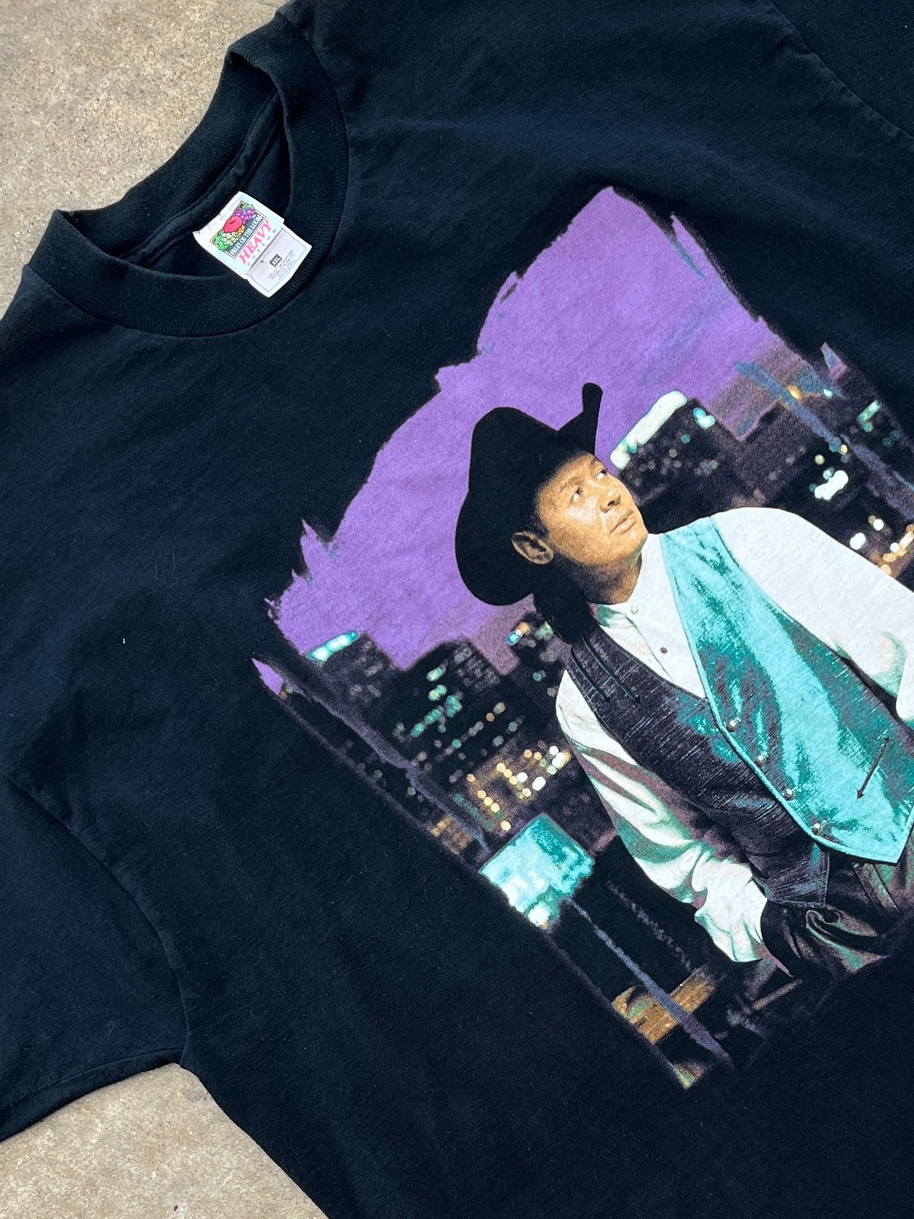 1998 Neal McCoy Be Good At It Tour Tee