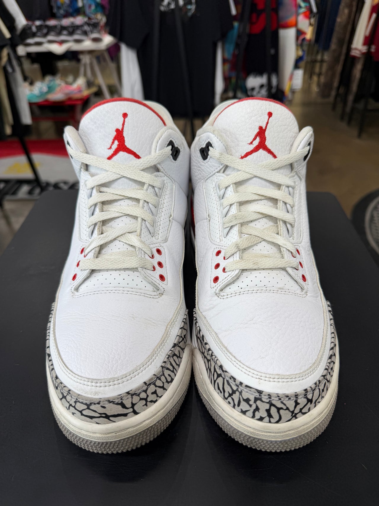 Air Jordan 3 Hall of Fame (2018)
