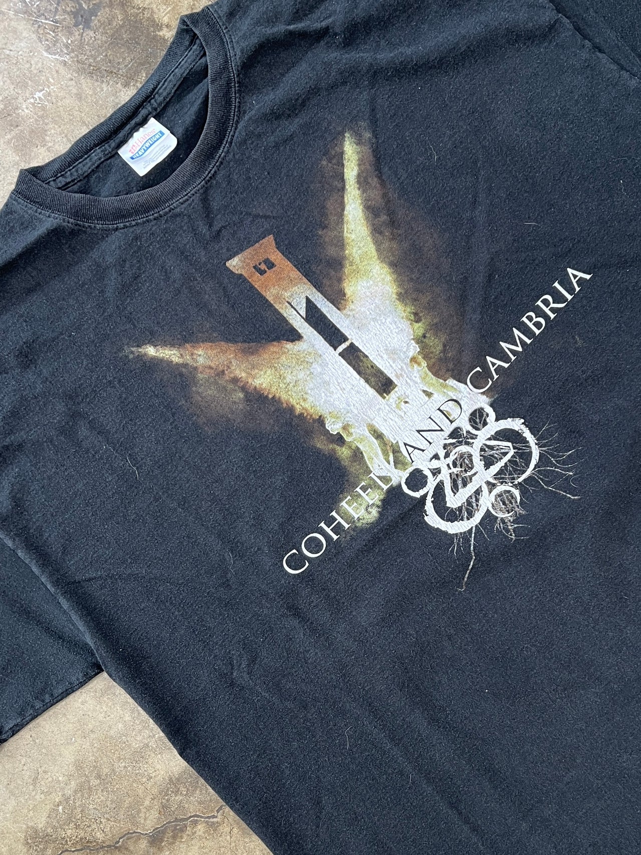 Coheed and Cambria Tour Tee