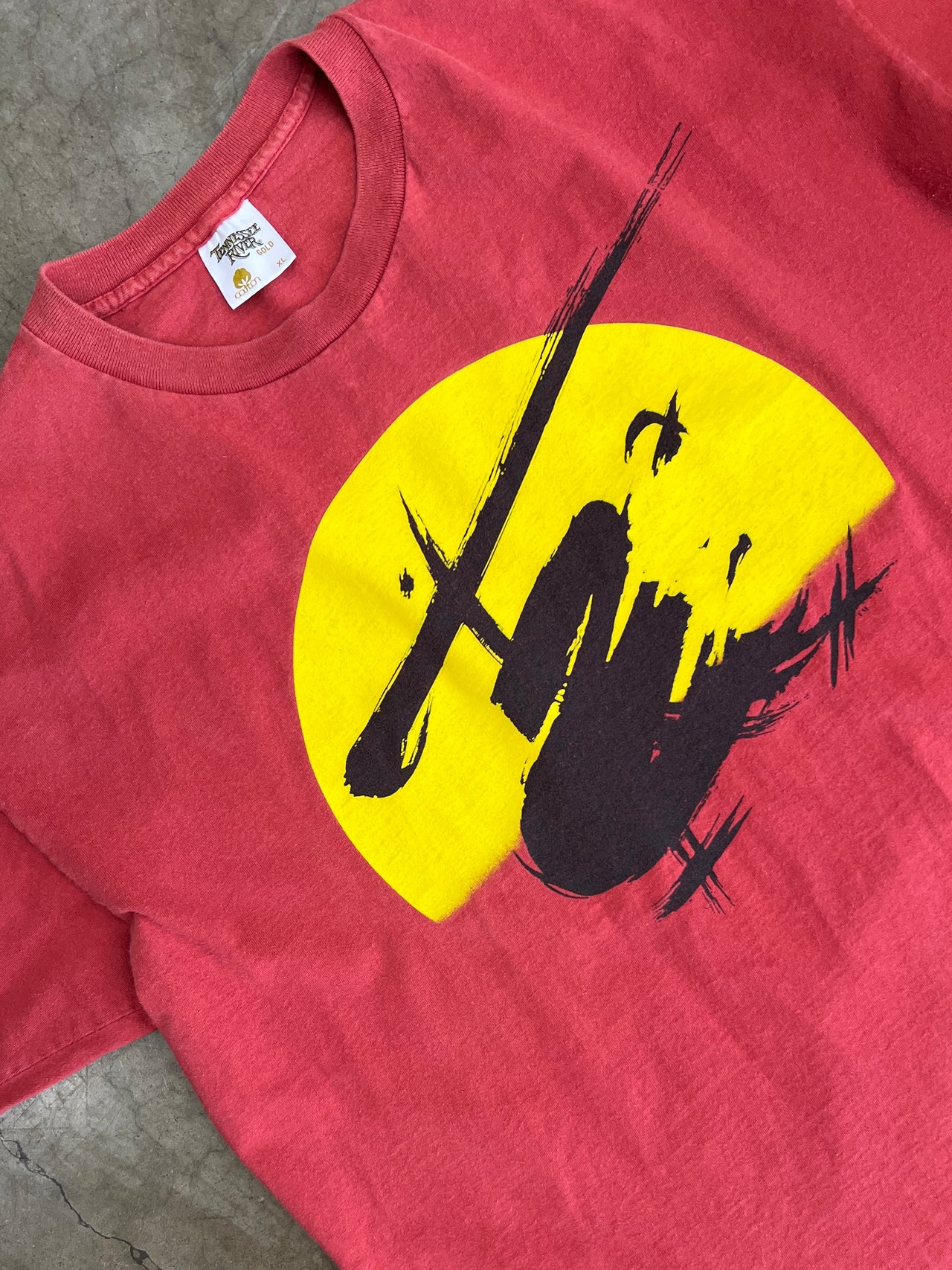 Miss Saigon Musical Graphic Single Stitch Tee