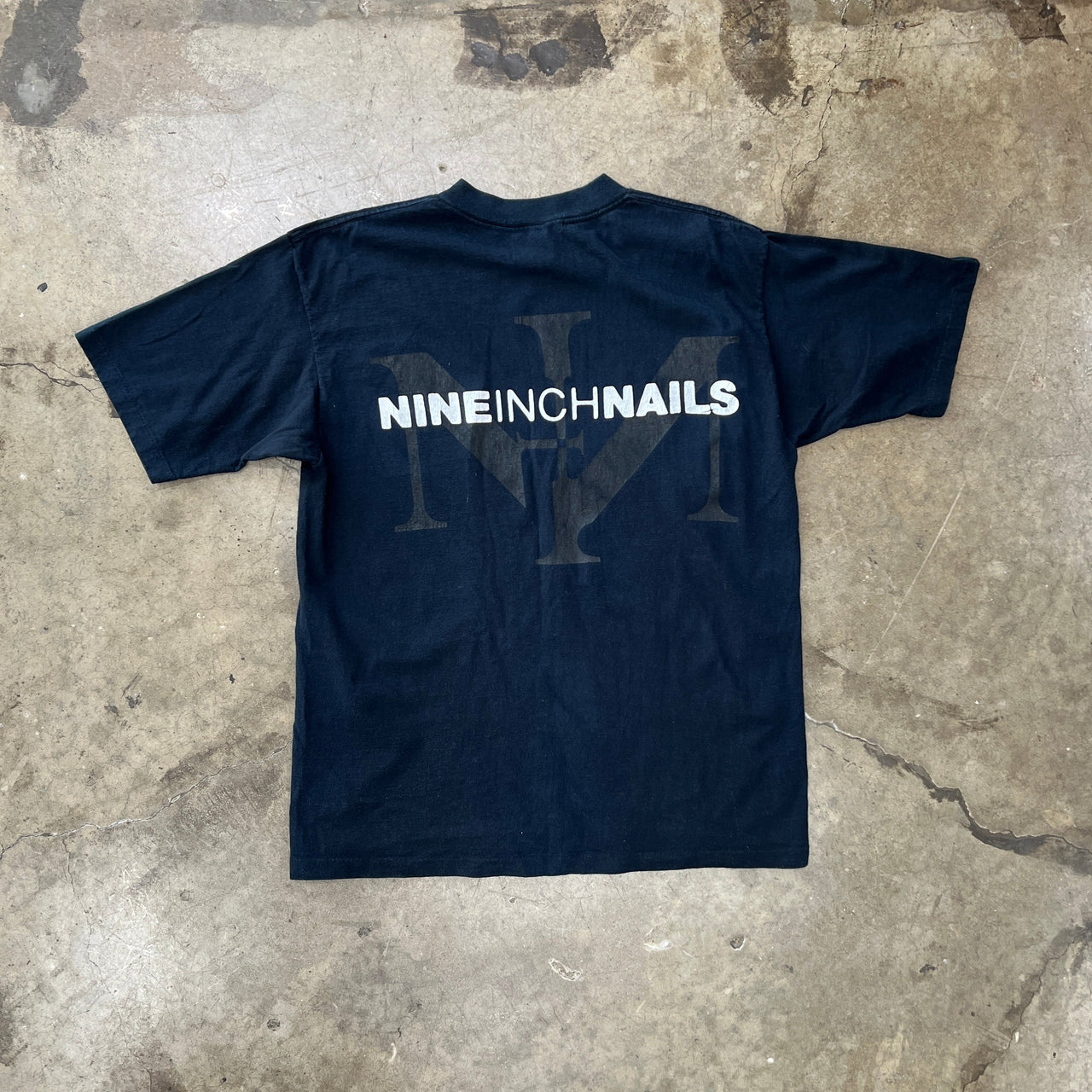 90s Nine Inch Nails NIN Tee