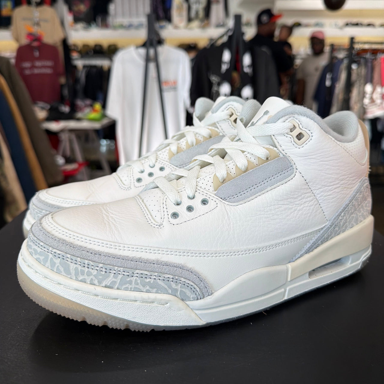 Air Jordan 3 Craft Ivory (2024)
