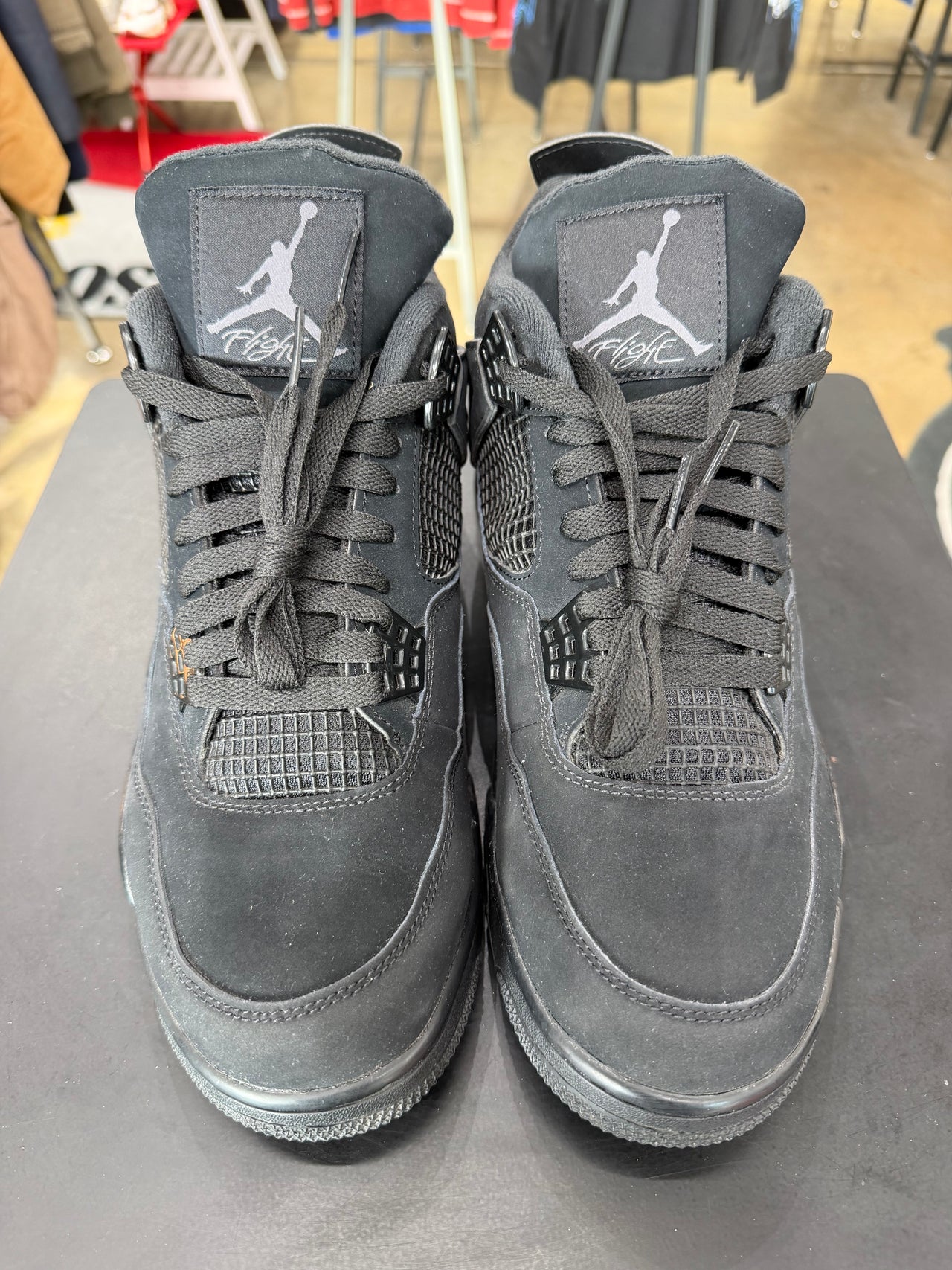 Air Jordan 4 Black Cat (2020)