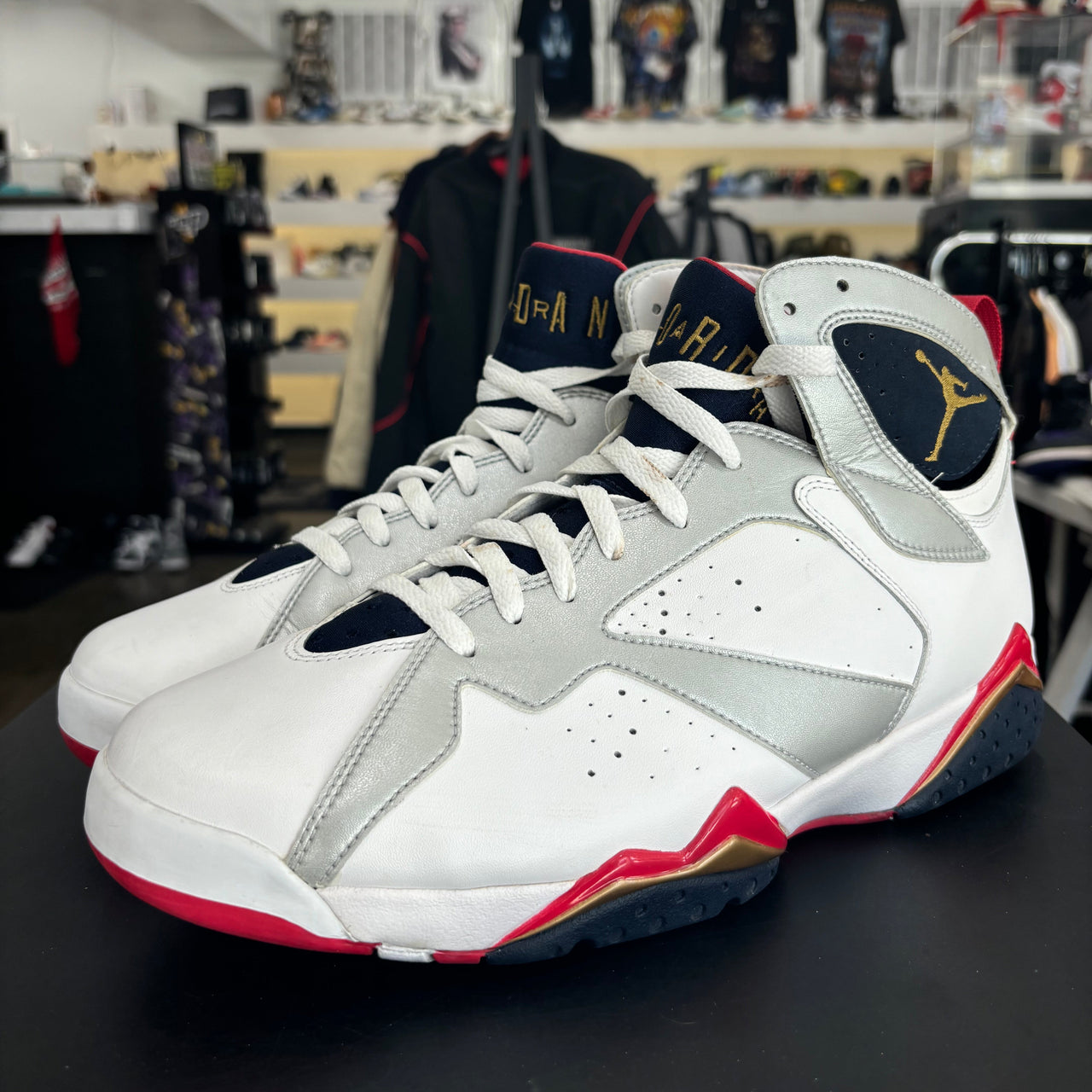 Jordan 7 Olympic (2012) Sz. 12