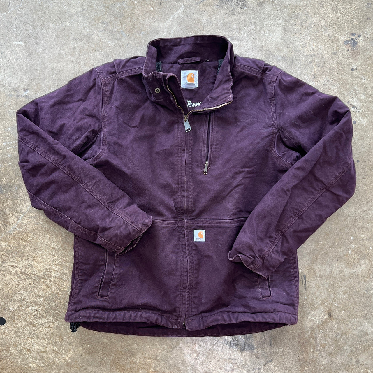 Carhartt Full TSwing Work Jacket