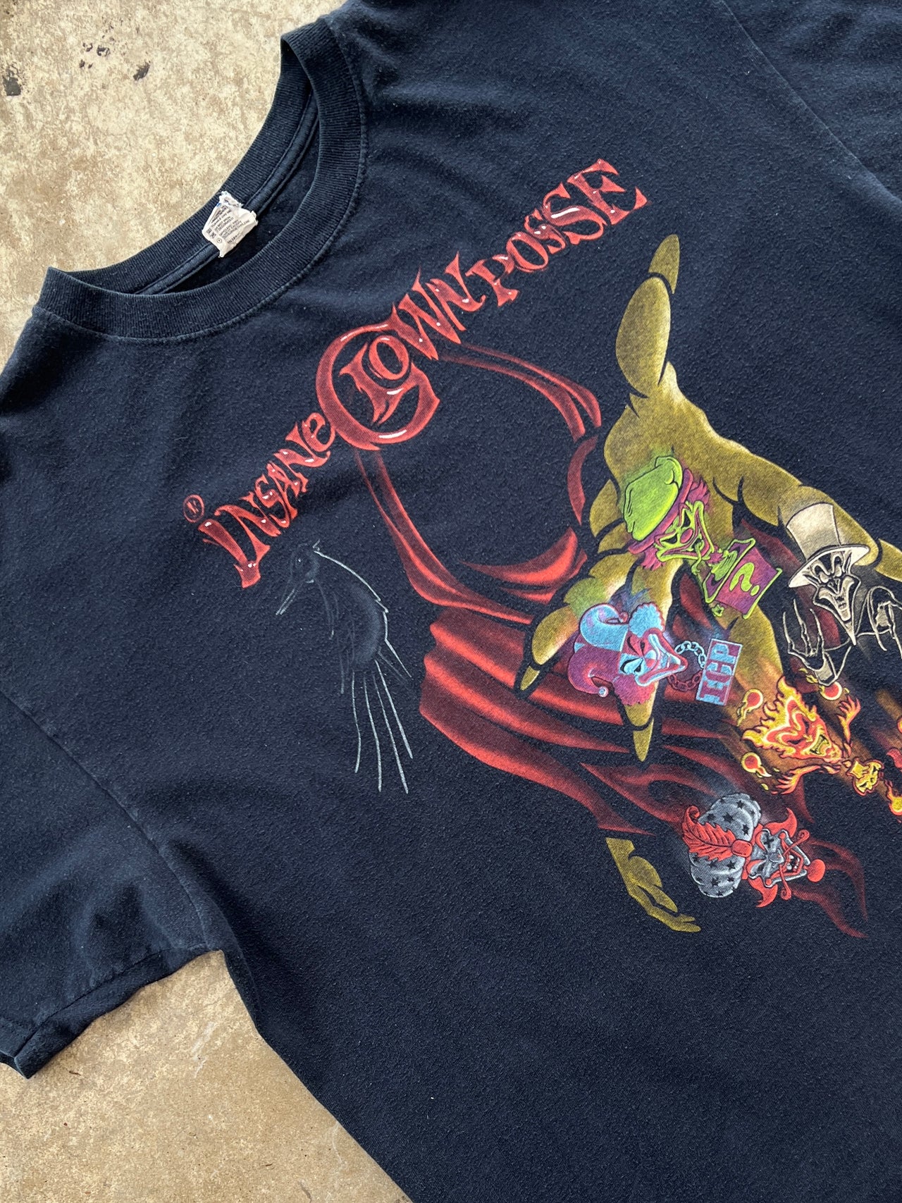 90s Insane Clown Posse ICP Tee