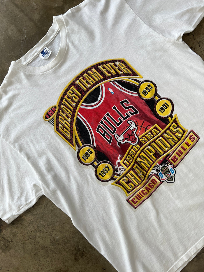 NBA Chicago Bulls Champions Tee