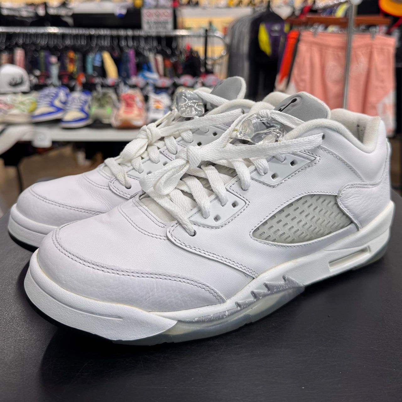 Air Jordan 5 Low Wolf Grey (2016)