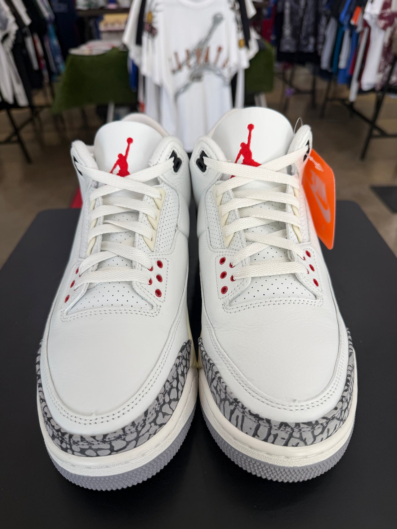Air Jordan 3 White Cement Reimagined (2023)
