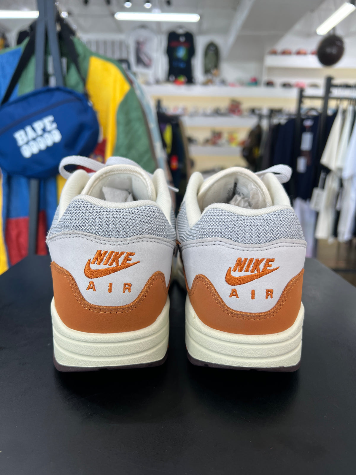 Nike Air Max 1 Patta Waves Monarch (2021)