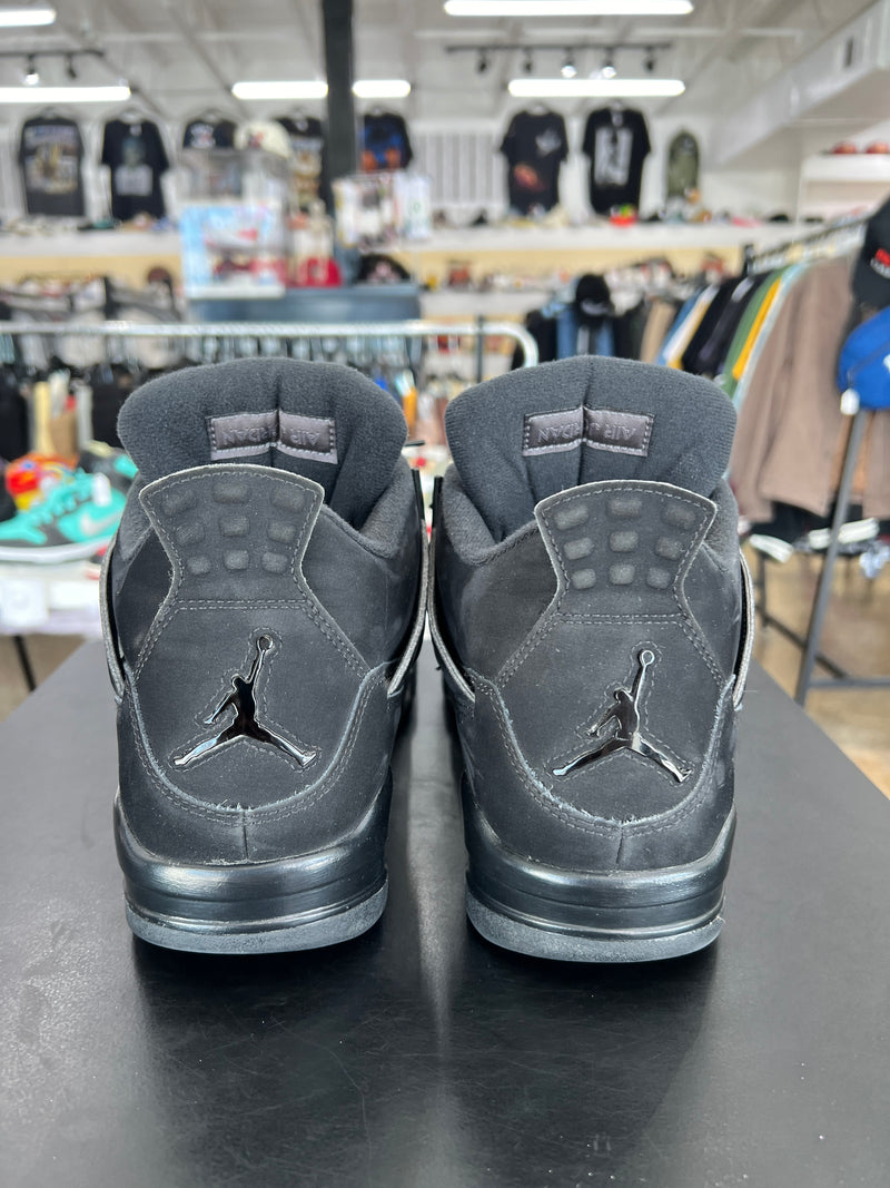 Air Jordan 4 Black Cat (2020)