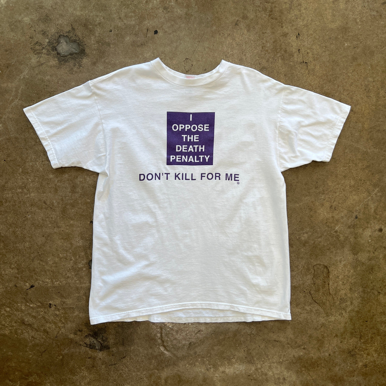 Death Penalty CUADP Execution Not Solution Tee